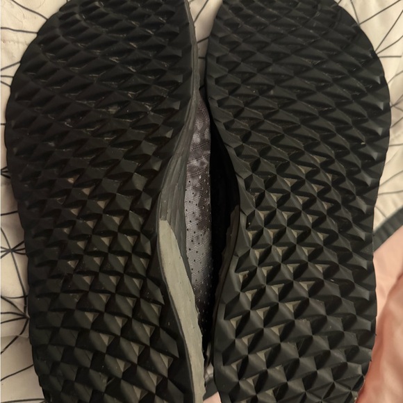 NOBULL Shoes - NOBULL Black Athletic Shoes